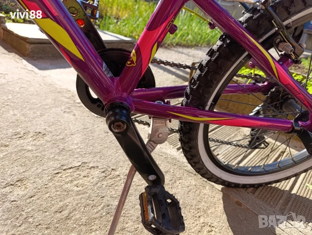 Детски велосипед Drag 20 Little Grace , снимка 11 - Велосипеди - 50538423