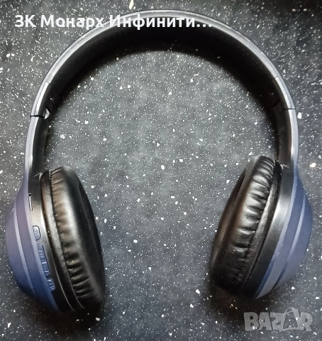 Безжични Bluetooth слушалки Hoco W30