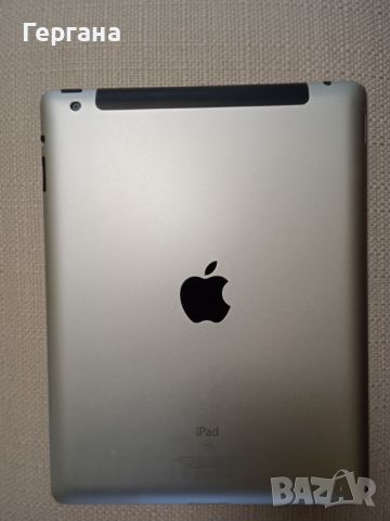 Apple iPad 3 64GB WiFi SIlver, снимка 4 - Таблети - 45380327