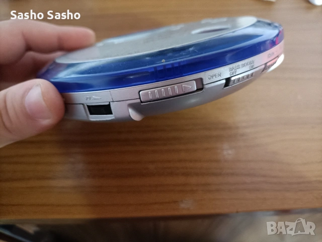 CD плейър , снимка 2 - Други - 53610236