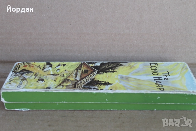 Хармоник ''Hohner FCHO'' 