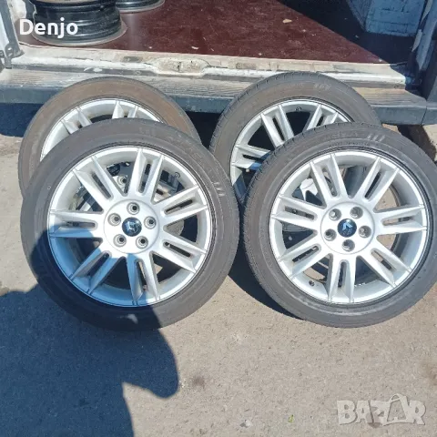 Джанти 17 Renault Espace 