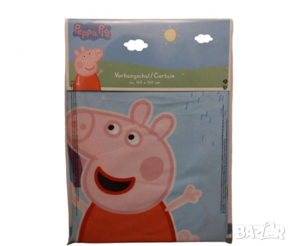 Детско перде с халки, модели с любими анимационни герои, снимка 3 - Други - 52579246