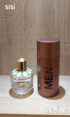 Шишета от маркови парфюми EDP, снимка 4 - Дамски парфюми - 52047850