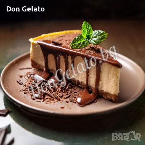 Топинг битер шоколад Don Gelato Premium, снимка 3 - Други - 51268427