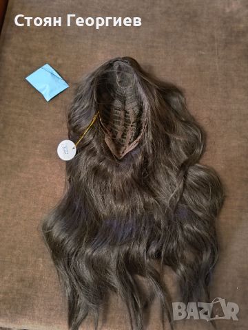 Чисто нова перука EMMOR, снимка 2 - Аксесоари за коса - 45187340