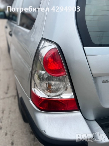Subaru Forester на части, снимка 15 - Части - 52668089