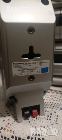 Тонколони PIONEER S-DV222, снимка 5 - Тонколони - 53344185
