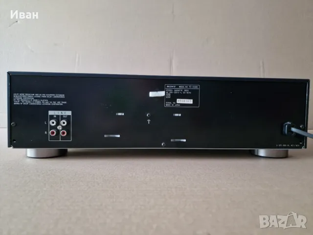 Sony TC-K690, снимка 4 - Декове - 48394922