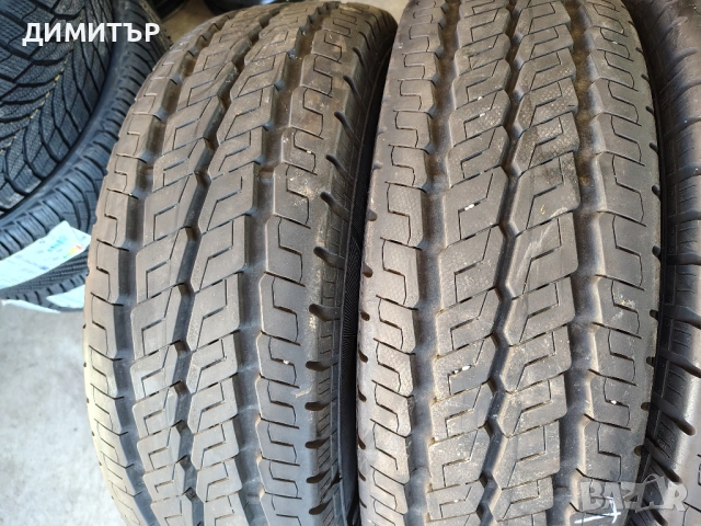 4бр.летни гуми CONTINENTAL 225 75 16 CP DOT20 цена за брой, снимка 2 - Гуми и джанти - 53927094