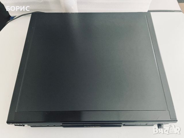 CD плеър SONY CDP-CE335 (5 CD Changer), снимка 6 - Аудиосистеми - 45951542