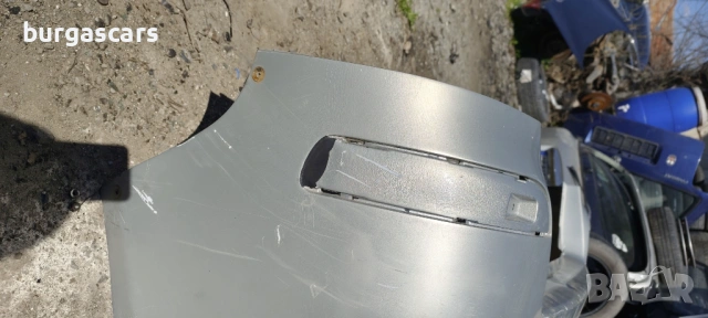 Задна броня Opel Zafira B, снимка 5 - Части - 54112835