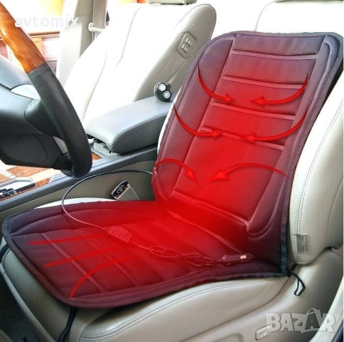Електрическа подгряваща седалка за кола