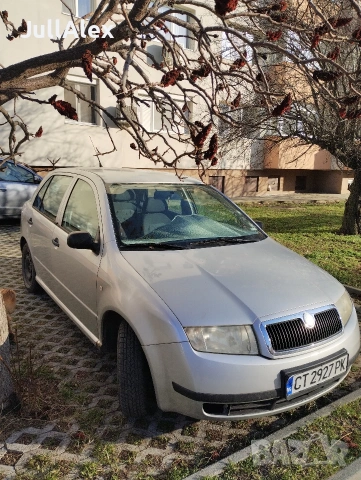 Шкода Фабия , снимка 13 - Автомобили и джипове - 53709194