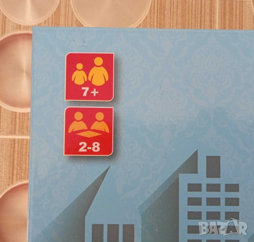 Продавам настолна игра "Инвеститор", снимка 3 - Игри и пъзели - 53654026