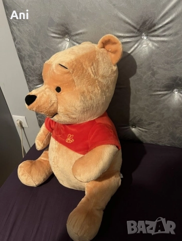 Плюшен Мечо Пух, снимка 2 - Плюшени играчки - 52733722