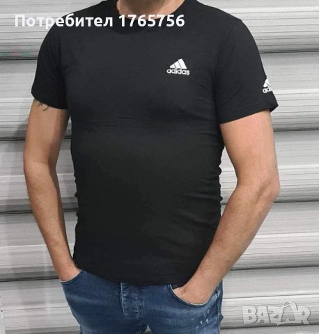 мъжка тениска, снимка 2 - Тениски - 45089792