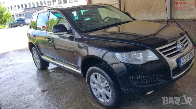 Vw Touareg V6 TDI , снимка 3 - Автомобили и джипове - 47084954