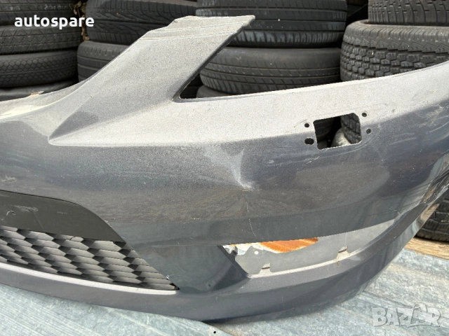 Mazda 5 предна броня. Фейслифт. 2008-2010. Мазда. C29-50031. , снимка 3 - Части - 53603740