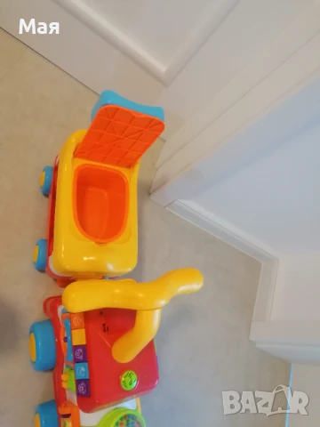 Влакче проходилка, снимка 5 - Проходилки - 51155119