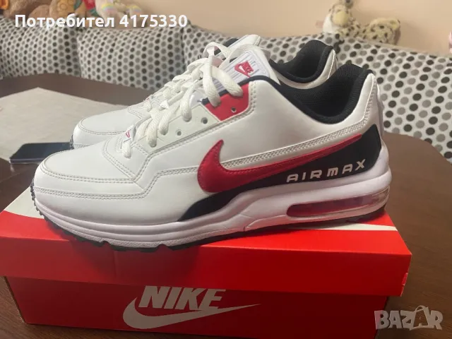 Nike air max ltd 3, снимка 1 - Маратонки - 49354044