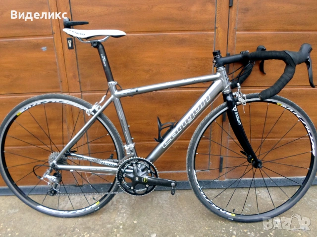 Шосеен алуминиев велосипед/XS размер/ , снимка 2 - Велосипеди - 52581804