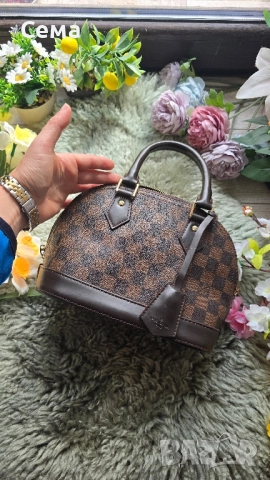 оригинална чанта Louis Voiton Paris, снимка 2 - Чанти - 51699580