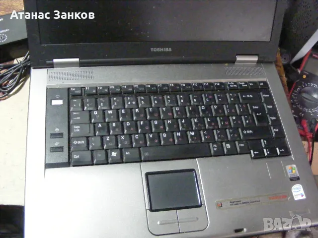 Лаптоп за части Toshiba Tecra A8, снимка 2 - Части за лаптопи - 48237269