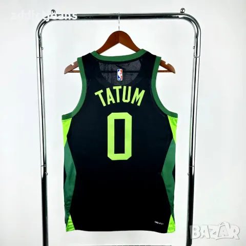 Мъжки потник Nike Jayson Tatum Boston Celtics season 2024-25 размер XL, снимка 2 - Спортни дрехи, екипи - 49148219