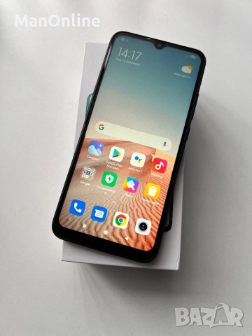 Xiaomi Redmi 9AT 32GB, снимка 2 - Xiaomi - 52790589