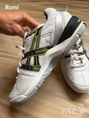 Оригинални мъжки маратонки ASICS GEL-GAME ! 46,5 н, снимка 4 - Кецове - 51253571