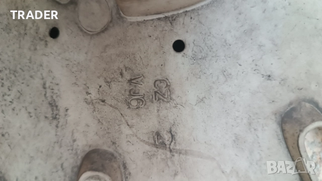 оригинални тас за Рено Renault 14" цола джанта Skoda Шкода WV Фолксваген , снимка 10 - Аксесоари и консумативи - 16311505