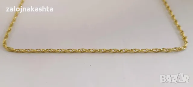 Нов -Златен синджир-2,65гр/14кр