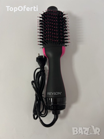 Фиксирана електрическа четка REVLON One-Step Hair Dryer and Volumizer RVDR5222EAMZ