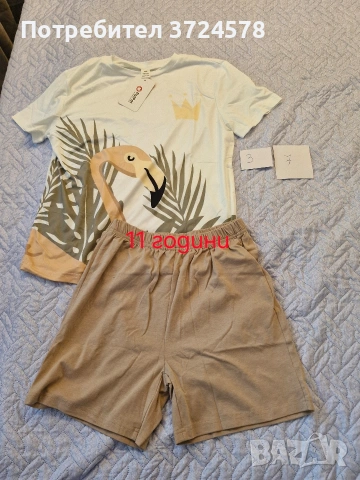 Детски дрехи 7 до 14 години, снимка 5 - Детски комплекти - 54243370