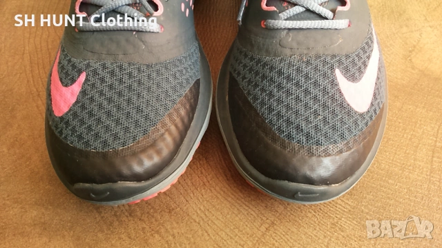 NIKE Womens FS Lite RUN 2 Размер EUR 37,5 / UK4 дамски маратонки 202-12-S, снимка 12 - Маратонки - 53047231