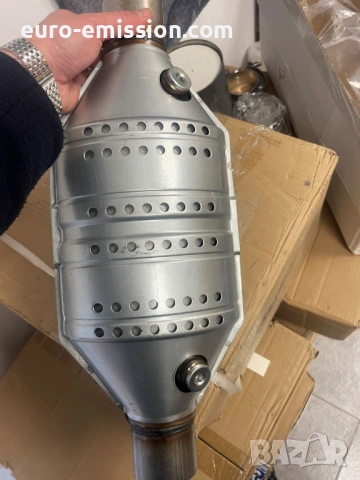 Керамичен Катализатор QCAT LFC602 - EURO 6 (High Loading) до 4.0L, снимка 2 - Части - 53683295