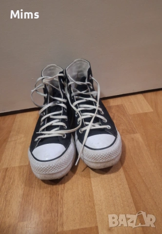 Converse Platform , снимка 2 - Кецове - 53907177