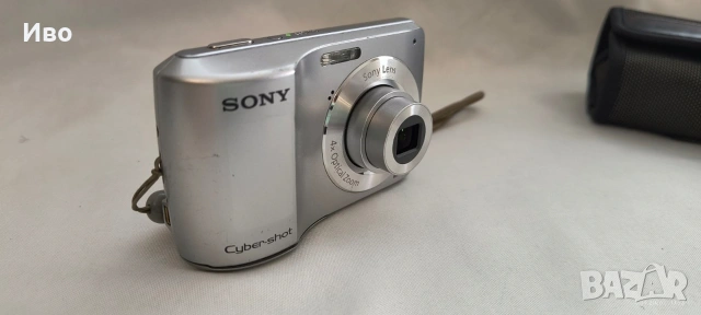 Цифров фотоапарат Sony Cyber-shot DSC-S3000, снимка 9 - Фотоапарати - 54207650