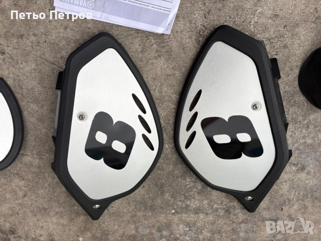 Yamaha MT-09 Street TRACKER, снимка 10 - Части - 51742588