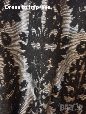 Дамска елеганта рокля М, снимка 4 - Рокли - 49737264