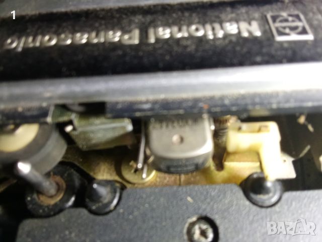 Ретро National Panasonic RQ413S, снимка 9 - Радиокасетофони, транзистори - 46319206