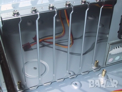 SilverStone LaScala HTPC SST-LC13-B 2005 USB2 FireWire Black, снимка 8 - Захранвания и кутии - 52364528