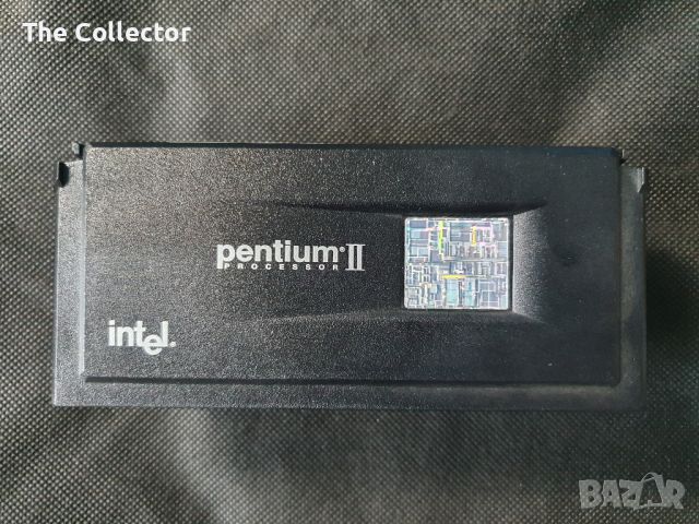 Intel Pentium II/III (slot), снимка 7 - Процесори - 34339422