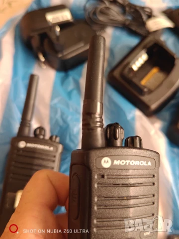 Motorola XTNi радиостанции , снимка 5 - Други - 51078506
