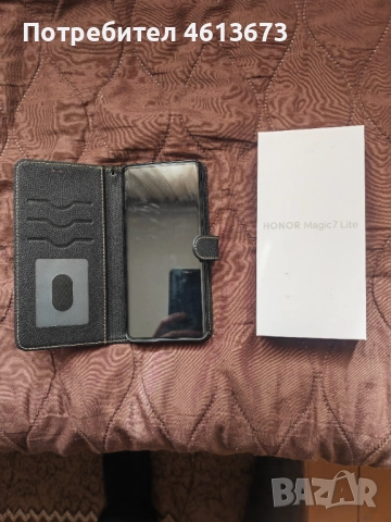 Honor magic 7 lait, снимка 4 - Huawei - 52049357