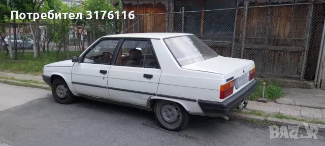 Renault 9 1.4, снимка 2 - Автомобили и джипове - 47008219