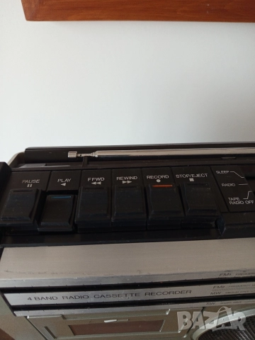 FAIR MATE CR 360, снимка 3 - Радиокасетофони, транзистори - 52583863