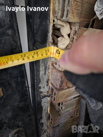 Врата за апартамент , снимка 5 - Други - 53654530