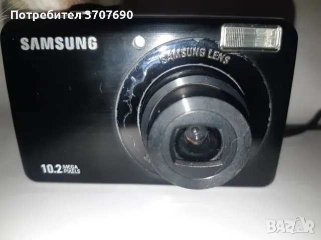 Дигитален компактен фотоапарат SAMSUNG PL50 , снимка 2 - Фотоапарати - 49054173